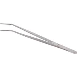 De Buyer Cranked Fish Bone Tweezer 16cm