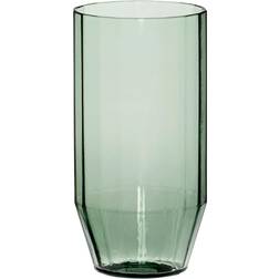 Hübsch Aster Wasserglas 14 cm Trinkglas