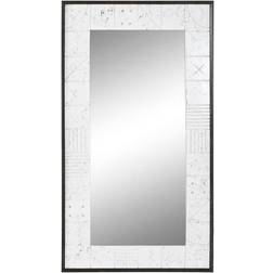 Dkd Home Decor 130 4 Crystal Mango Wall Mirror