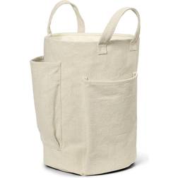 Ferm Living Pocket Storage Bag Off-White