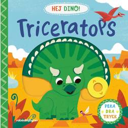 Rabén & Sjögren Triceratops