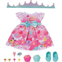 Zapf Baby Born Deluxe Birthday 43cm