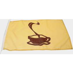 Humør-flag kaffe-flag 30x45 Prydnadsfigur