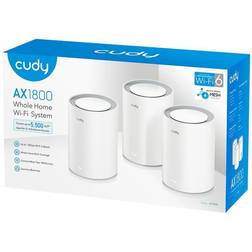 Cudy M1800 Wi-Fi Maillés AX1800