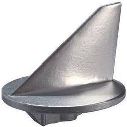 Tecnoseal Zinkanod Tecnoseal 31640 41107-ZW1-003-ZA, till utombordare/drev, passar Mercury 40-250 hk & Mercruiser Alpha, 7/16" Ø90 mm