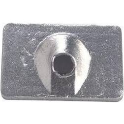 Tecnoseal Zinkanode mercury 6-9.9hk