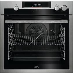 AEG BSE572360M 72 L 3380 W A+ Acero Inoxidable