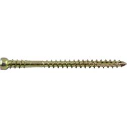 NKT GOLVLISTSKRUV FLS+ EFZGUL TX15 4,2X57