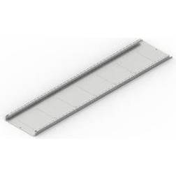 CUBIC Skabsskinne 1,5M DYB, 7M 1stk