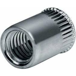 Comstedt Stainless Blind rivet nut A4 Blindnitsmutter A4
