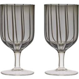 OYOY Mizu Vitvinsglas 2st