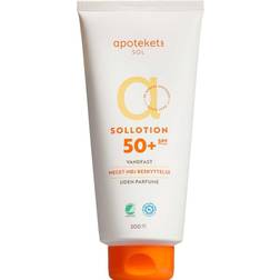 Apotekets Sollotion SPF50+ 300ml