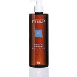 Sim Sensitive System 4 4 Shale Oil Shampoo 500ml