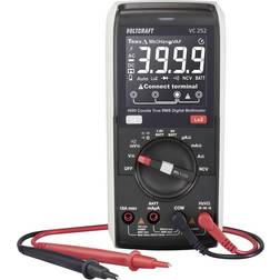 Voltcraft Multimeter, VC252 Hand-Multimeter kalibriert III