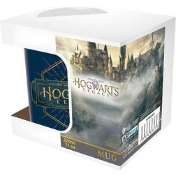 Harry Potter 320ml Legacy Logo Kopp