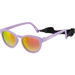 Geggamoja Fleksible Orchid Bloom Solbriller - Lilla