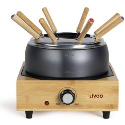 Livoo Fonduetopf 2 L 800