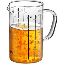 GEFU Meti Verre doseur 0.5L 14.2cm