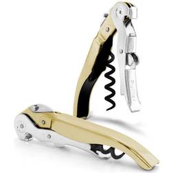 Pulltex ClickCut Gold Corkscrew