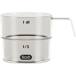 Rosti Mensura Decilitre Measure Clear Measuring Cup