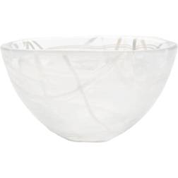 Kosta Boda Contrast Serving Bowl