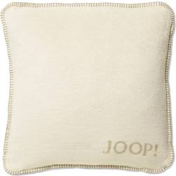 Joop! Uni Doubleface Komplettes Dekokissen Beige