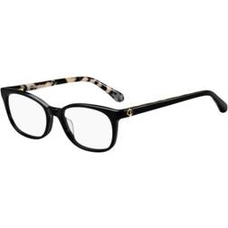 Kate Spade Luella 807 51 Briller Mænd Black 51mm