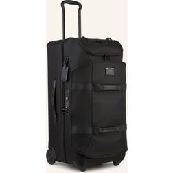Tumi Alpha Bravo Expandable Wheeled Duffle Black