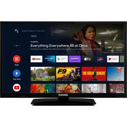 Telefunken XH24AN550MV 24 Inch Android Smart TV