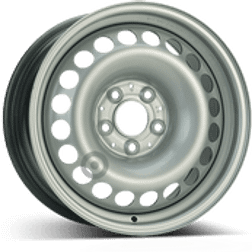 Alcar Kromag 9026 Silver 7x17 5x108 ET46