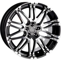 Oxigin Wheels 14 Oxrock 7.5x17 ET50 5X112 SWFP