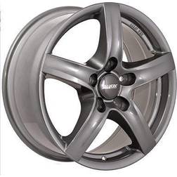 Alutec Grip Alloy Wheels Set Of 4 15x6 Inch ET38 4x98 PCD 58.1mm Centre Bore