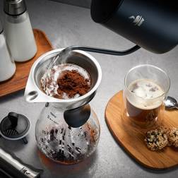 GEFU Butio Kaffebryggare 80 Rostfri