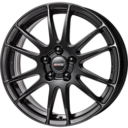 Alutec Monstr Black 8.5x18 5x114.3 ET40 B70.1