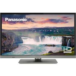 Panasonic TX-24MS350E Televisore 24" LED HD Smart TV Wi-Fi Nero