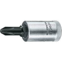 Gedore IKS 30 1 6666610 Krydskærv 10 mm Stjerneskruetrækker