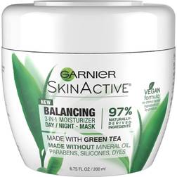 Garnier SkinActive 3-in-1 Face Moisturizer with Green Tea Oily Skin