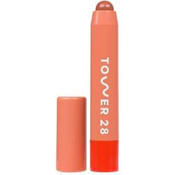 Tower 28 Beauty JuiceBalm Vegan Tinted Lip Balm Treatment