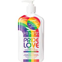 Hempz Body Lotion N/A Passion Fruit Edition Pride Love Body