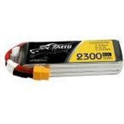 Tattu LiPo-Akku 2300mAh 11,1V 45C 3S1P XT60