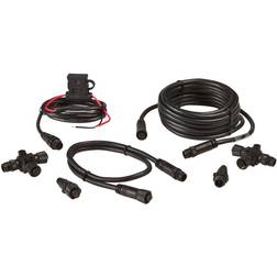 Lowrance Nmea2000 Starter Kit Black