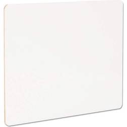 Universal UNV43910 11-3/4 8-3/4 Lap/Learning Dry-Erase Board 6/Pack