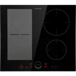 Klarstein Delicatessa 60 Hybrid 7000W Autark 4 Zones 7000W Vitroceramic