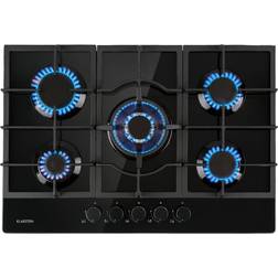 Klarstein Ignito Table De Cuisson 75 cm Noir