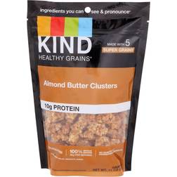 KIND Healthy Grains Clusters Gluten Free Almond Butter