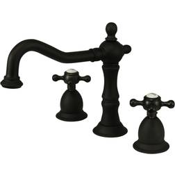 Kingston Brass KS1975BX 8 in Widespread Bathroom Faucet