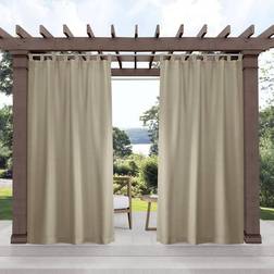 Exclusive Home Exklusiv Hem Cabana Solid Inomhus Ljus 137 cm x 335 cm