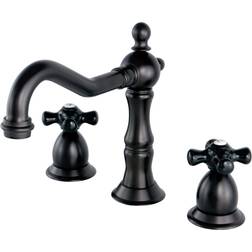 Kingston Brass KS1975PKX Duchess Widespread Bathroom Faucet