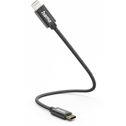 Hama 201601 Ladekabel USB-C zu Lightning
