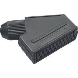 BKL Electronic 0903014 Scart-stik